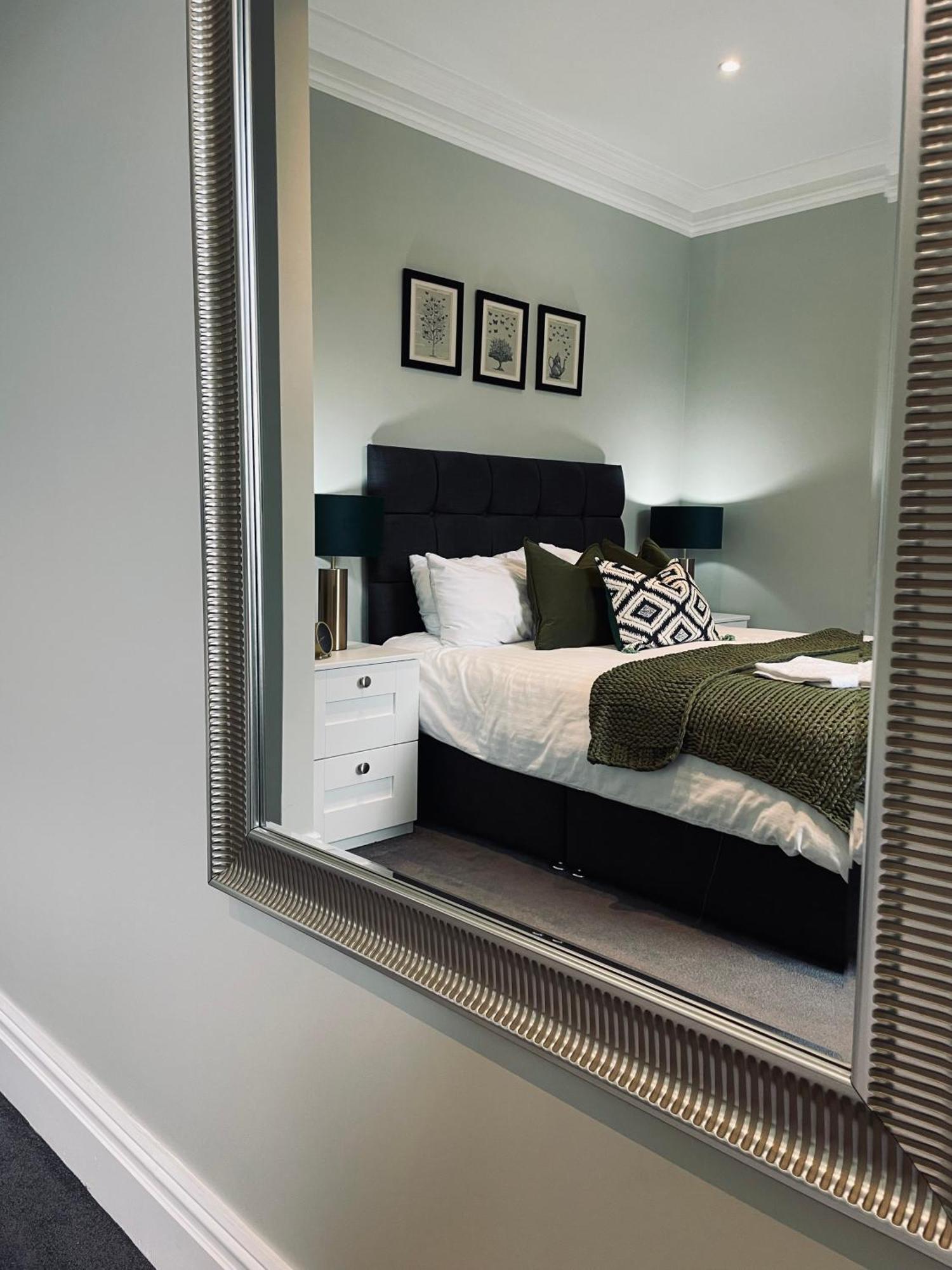 5 Star - The Ulsterville Residences - Free On-Site Parking เบลฟาสต์ ภายนอก รูปภาพ
