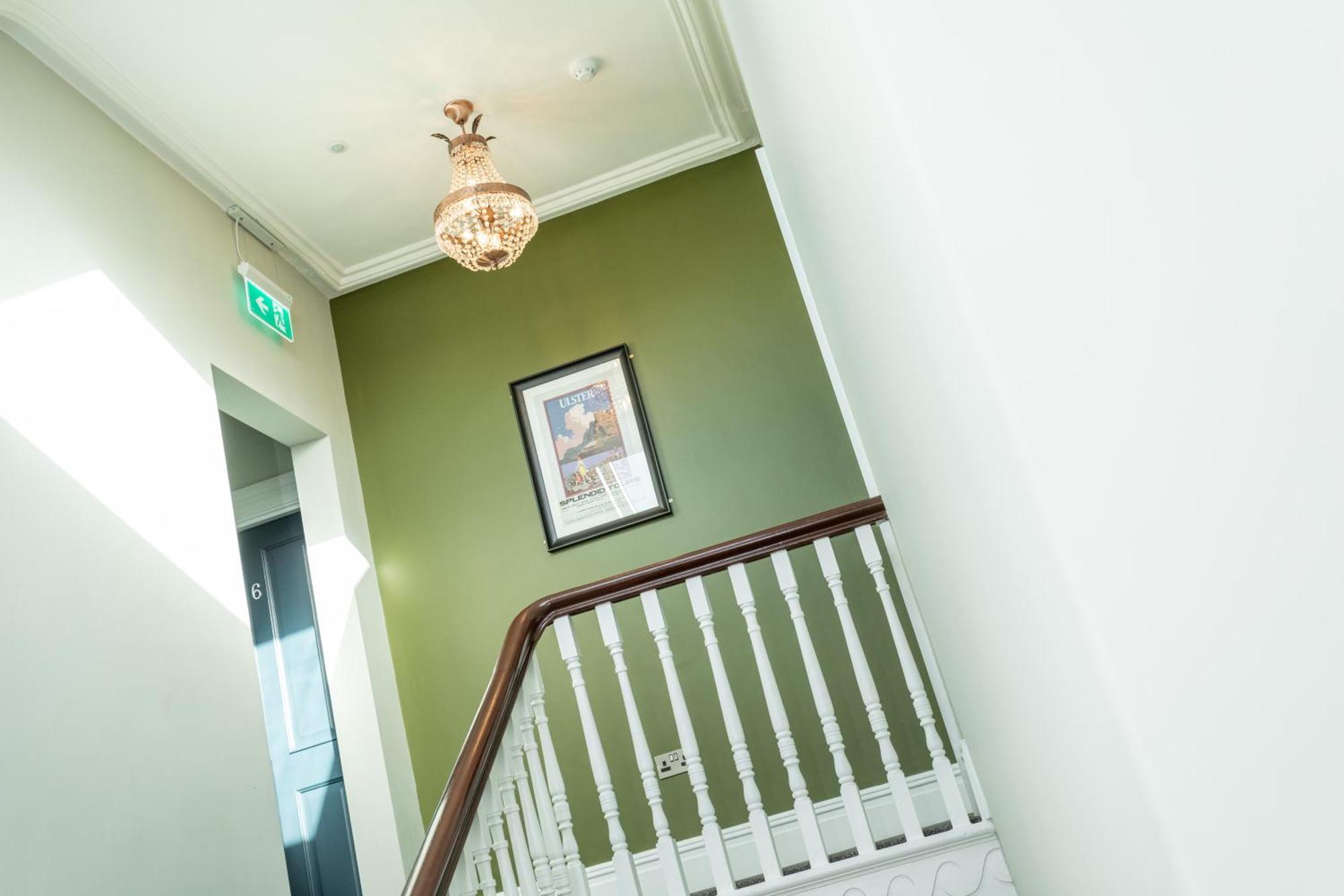 5 Star - The Ulsterville Residences - Free On-Site Parking เบลฟาสต์ ภายนอก รูปภาพ
